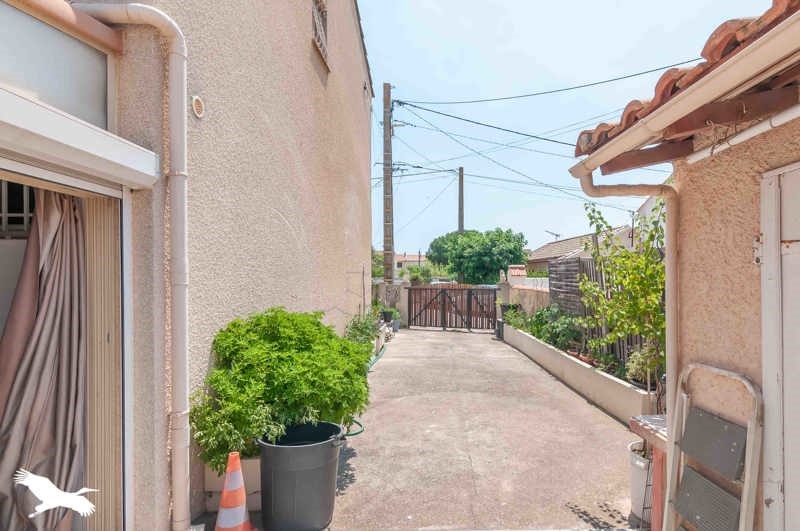 Vente Maison VALRAS PLAGE - 4 pièces -67 m² - (34350)