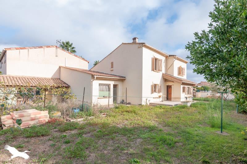 Vente Maison VALRAS PLAGE - 6 pièces -90 m² - (34350)