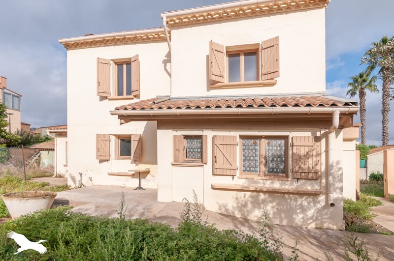 Vente Maison VALRAS PLAGE - 6 pièces -90 m² - (34350)