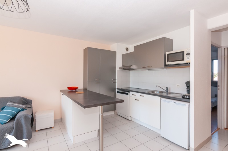 Vente Appartement VALRAS PLAGE - 3 pièces -53 m² - (34350)