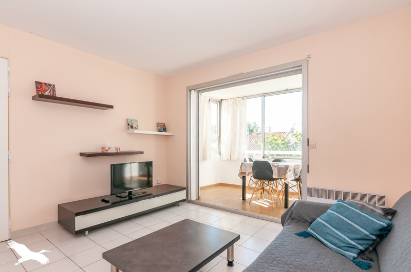 Vente Appartement VALRAS PLAGE - 3 pièces -53 m² - (34350)