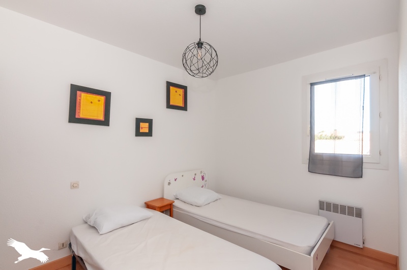 Vente Appartement VALRAS PLAGE - 3 pièces -53 m² - (34350)