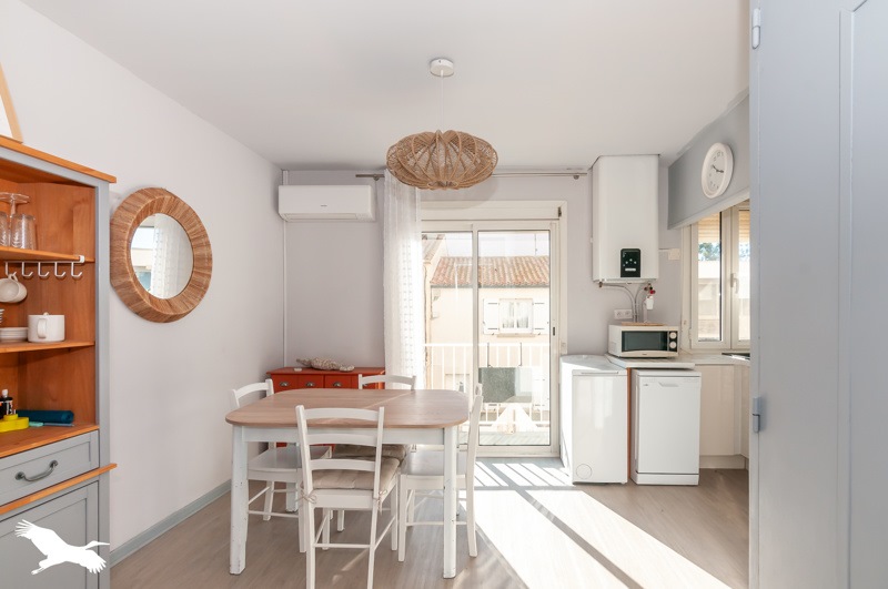 Vente Appartement VALRAS PLAGE - 2 pièces -37 m² - (34350)