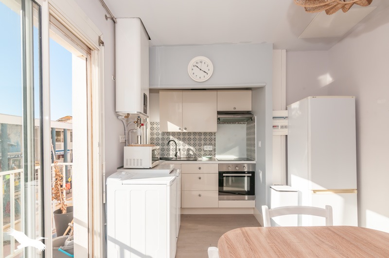 Vente Appartement VALRAS PLAGE - 2 pièces -37 m² - (34350)