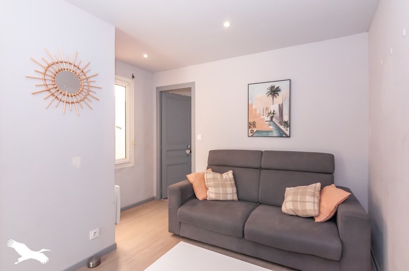 Vente Appartement VALRAS PLAGE - 2 pièces -37 m² - (34350)