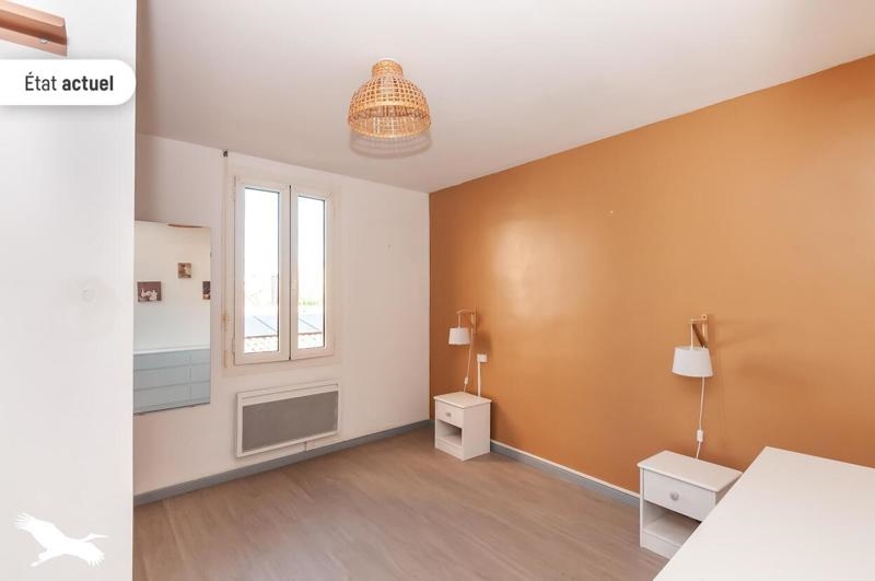 Vente Appartement VALRAS PLAGE - 2 pièces -37 m² - (34350)