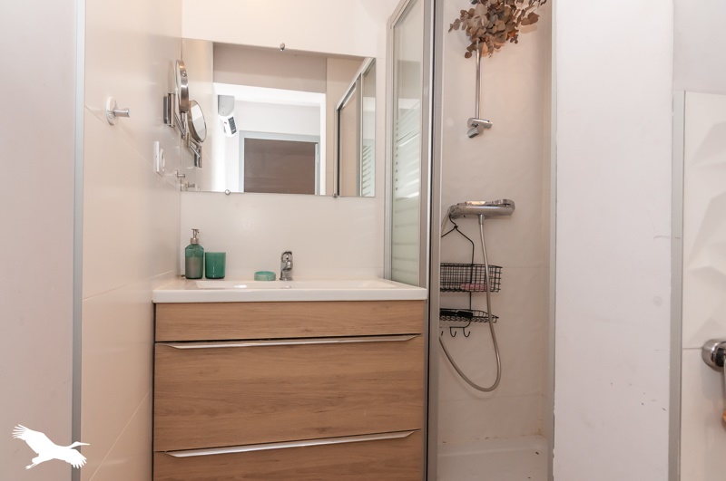 Vente Appartement VALRAS PLAGE - 2 pièces -37 m² - (34350)