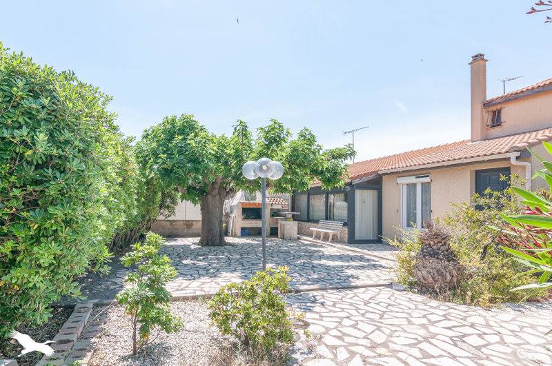 Vente Maison VALRAS PLAGE - 6 pièces -116 m² - (34350)