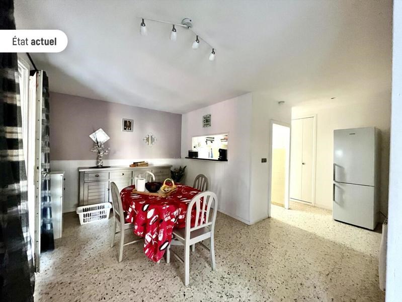 Vente Maison VALRAS PLAGE - 6 pièces -116 m² - (34350)