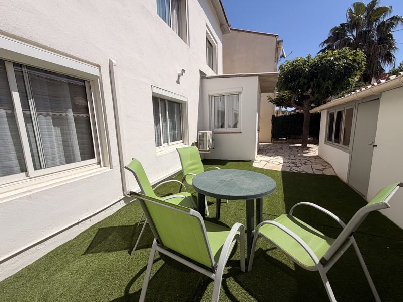 Vente Appartement VALRAS PLAGE - 3 pièces -69 m² - (34350)