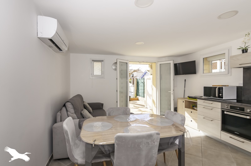 Vente Appartement Valras-Plage - 2 pièces -28 m² - (34350)