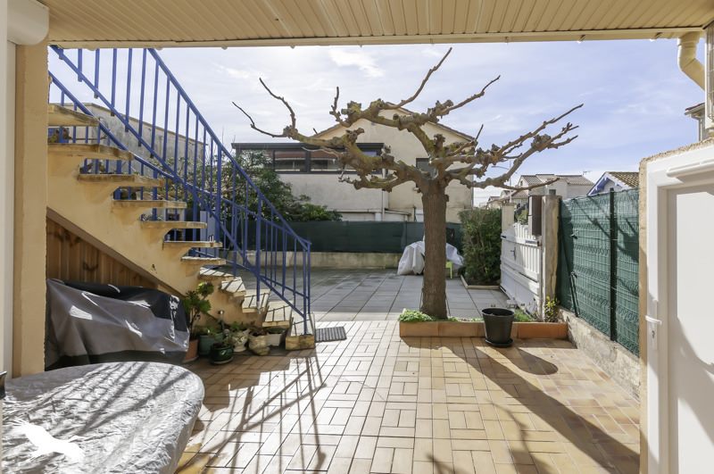 Vente Appartement Valras-Plage - 2 pièces -28 m² - (34350)