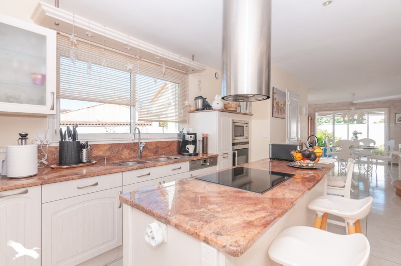 Vente Maison SERIGNAN - 4 pièces -123 m² - (34410)