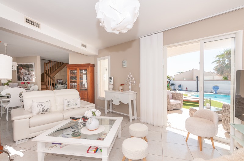Vente Maison SERIGNAN - 4 pièces -123 m² - (34410)