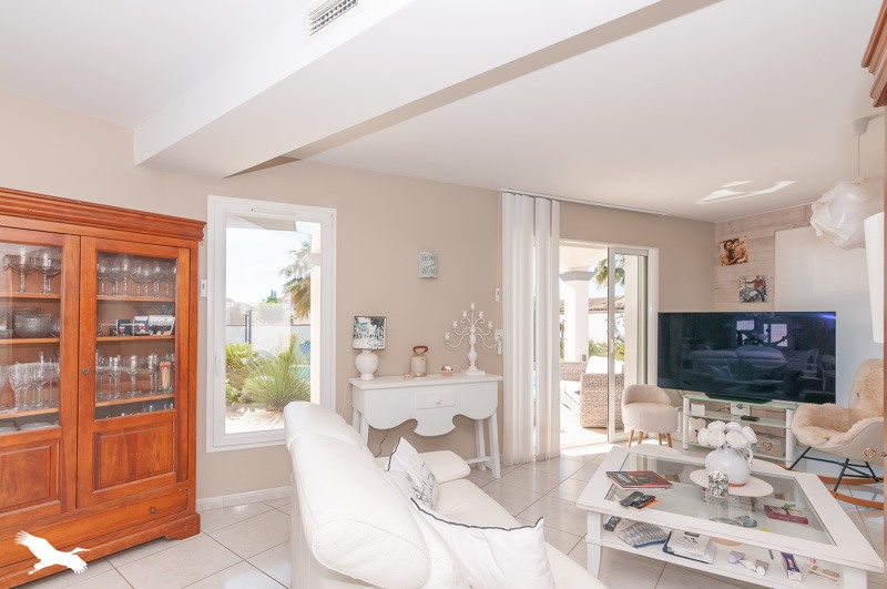 Vente Maison SERIGNAN - 4 pièces -123 m² - (34410)