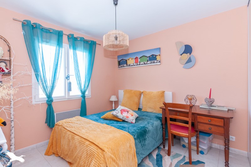 Vente Maison SERIGNAN - 4 pièces -123 m² - (34410)