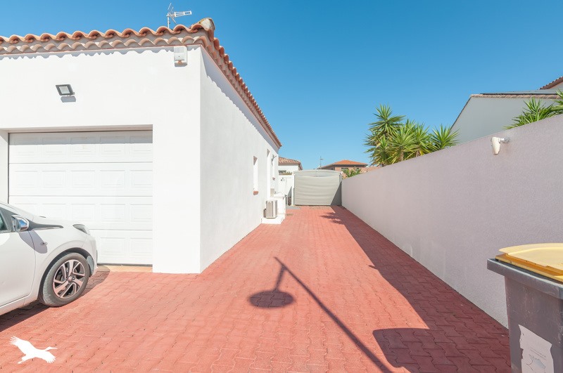 Vente Maison SERIGNAN - 4 pièces -123 m² - (34410)
