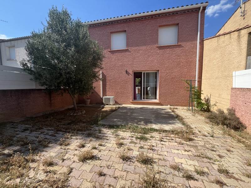 Vente Maison Sauvian - 4 pièces -83 m² - (34410)