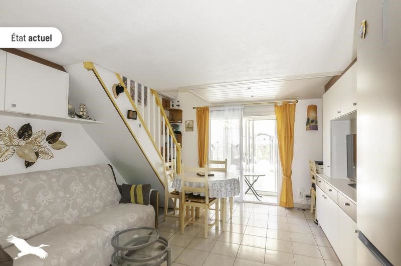 Vente Maison VALRAS PLAGE - 3 pièces -42 m² - (34350)