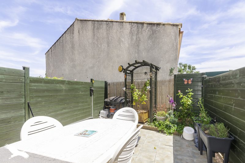 Vente Maison VALRAS PLAGE - 3 pièces -42 m² - (34350)