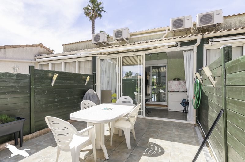 Vente Maison VALRAS PLAGE - 3 pièces -42 m² - (34350)