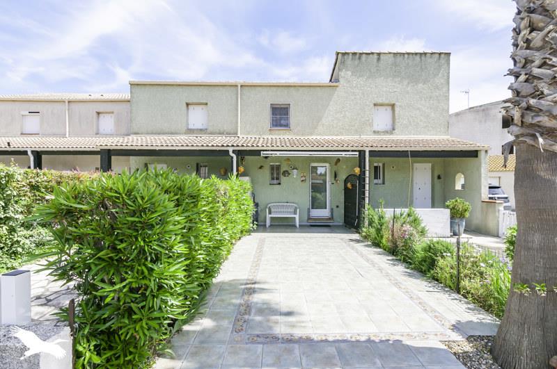 Vente Maison VALRAS PLAGE - 3 pièces -42 m² - (34350)