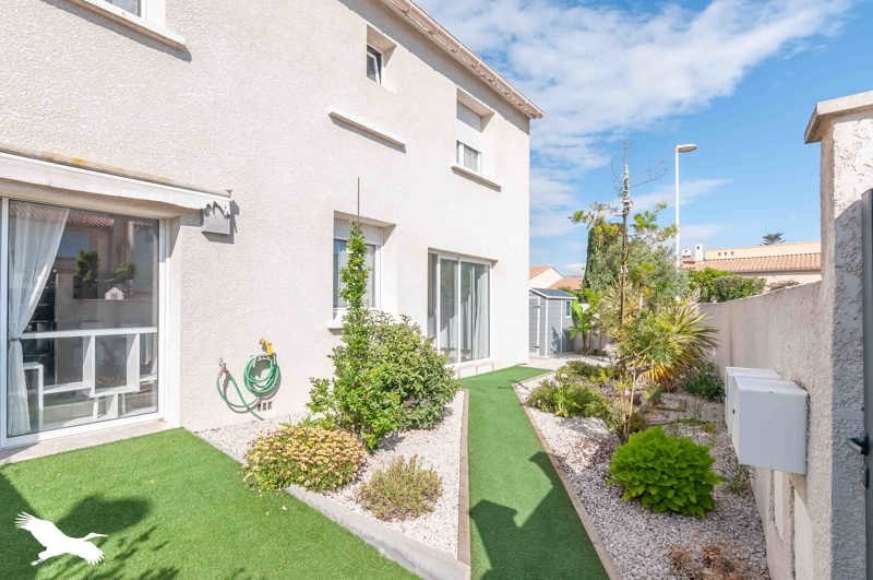 Vente Maison VALRAS PLAGE - 6 pièces -125 m² - (34350)
