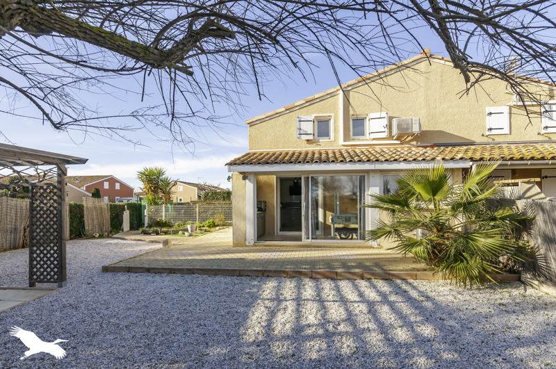 Vente Maison VENDRES - 3 pièces -43 m² - (34350)