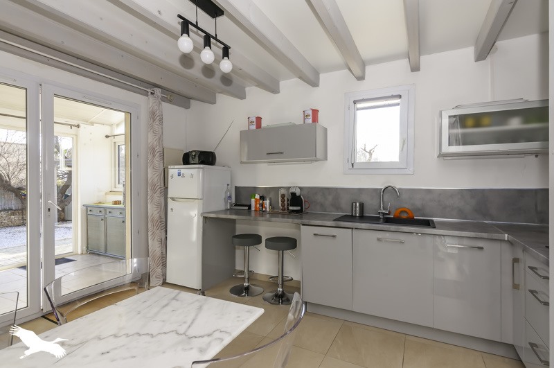 Vente Maison VENDRES - 3 pièces -43 m² - (34350)