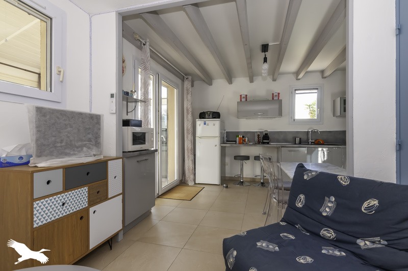 Vente Maison VENDRES - 3 pièces -43 m² - (34350)