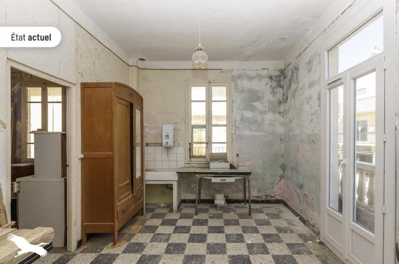 Vente Appartement VALRAS PLAGE - 15 pièces -1 000 m² - (34350)