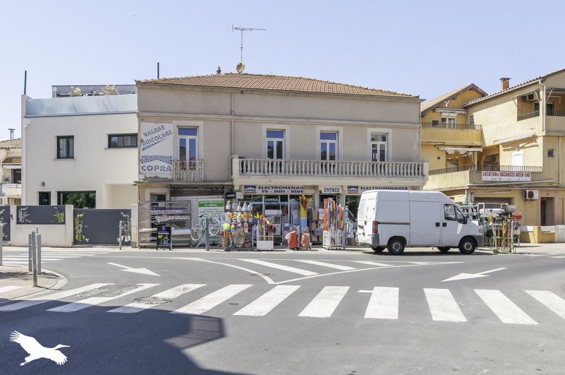 Vente Appartement VALRAS PLAGE - 15 pièces -1 000 m² - (34350)