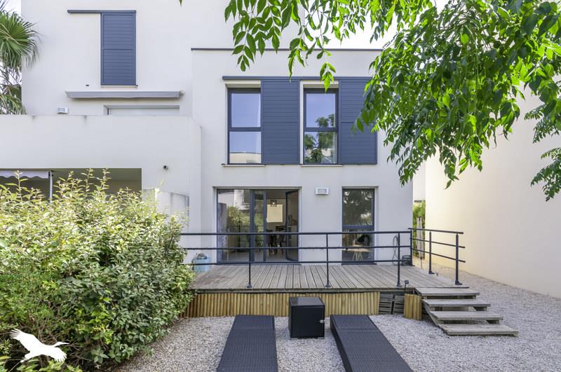 Vente Maison SERIGNAN - 4 pièces -70 m² - (34410)