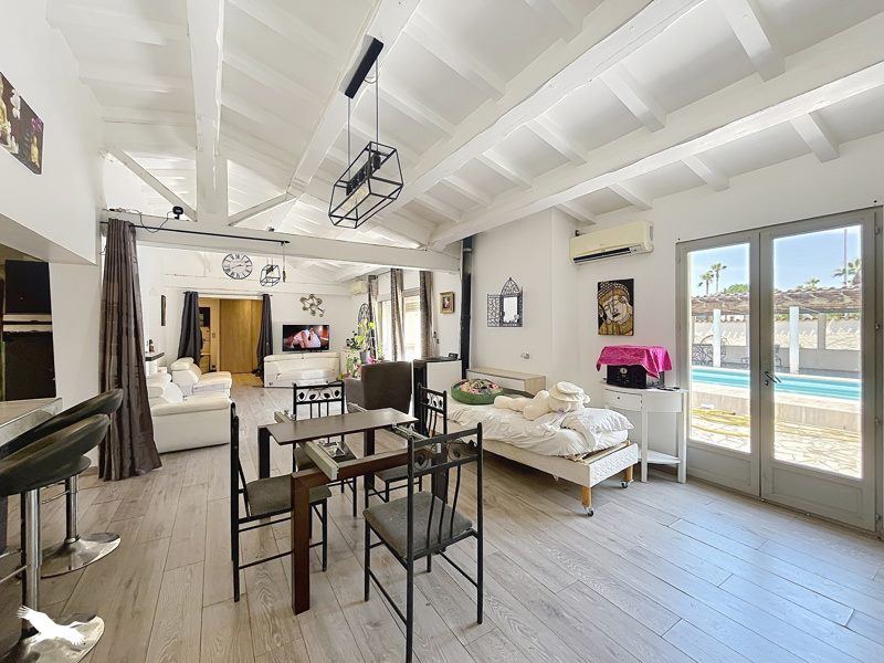 Vente Maison VILLENEUVE LES BEZIERS - 5 pièces -150 m² - (34420)