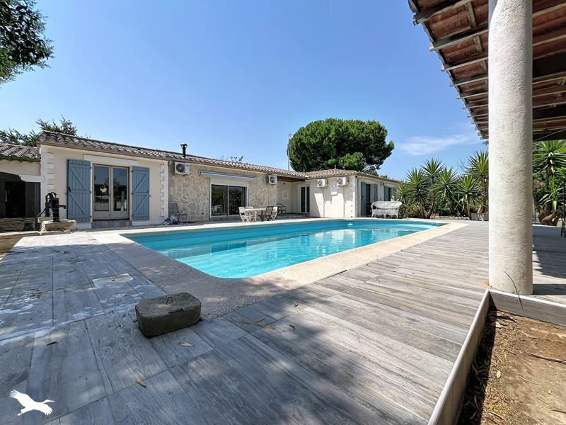 Vente Maison VILLENEUVE LES BEZIERS - 5 pièces -150 m² - (34420)