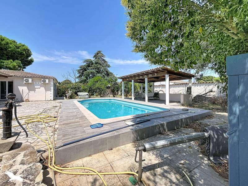 Vente Maison VILLENEUVE LES BEZIERS - 5 pièces -150 m² - (34420)