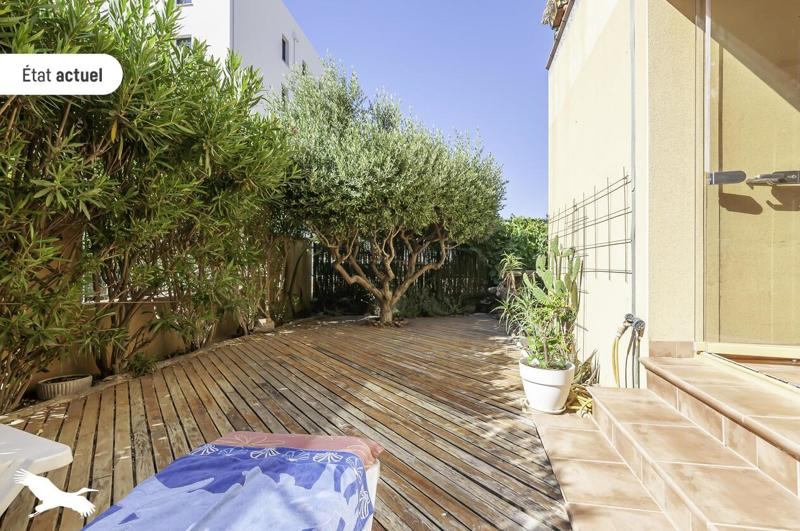 Vente Appartement VALRAS PLAGE - 4 pièces -80 m² - (34350)
