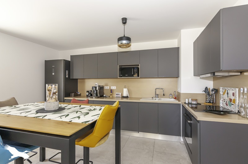 Vente Appartement SERIGNAN - 3 pièces -68,5 m² - (34410)