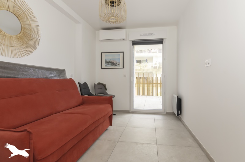 Vente Appartement SERIGNAN - 3 pièces -68,5 m² - (34410)