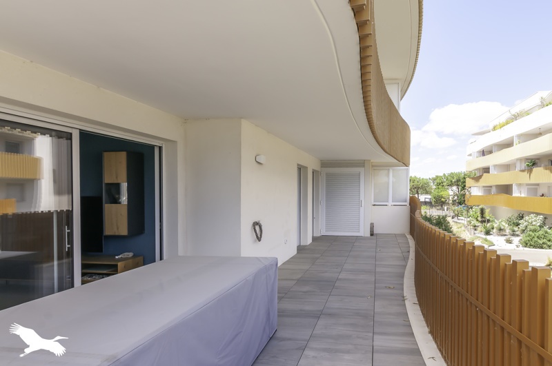Vente Appartement SERIGNAN - 3 pièces -68,5 m² - (34410)