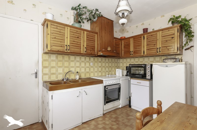 Vente Maison Sérignan - 3 pièces -76 m² - (34410)