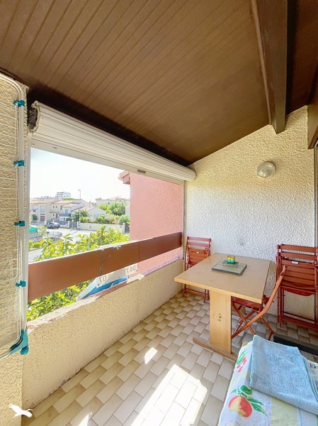 Appartement 3 pièces 28 m² · à Valras-Plage · 28 m² · 129 990 €