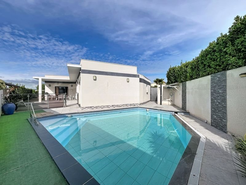 Vente Maison Sauvian 34410 5 pièces - 128 m²