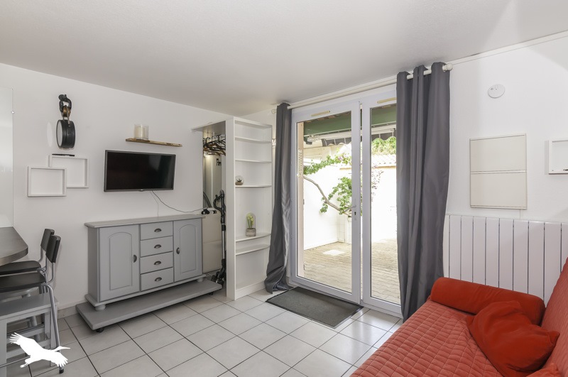 Vente Maison Vendres - 3 pièces -31,6 m² - (34350)