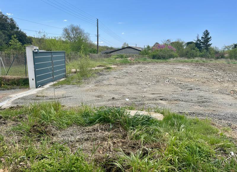 Vente Terrain VILLESPY - -2407 m² - (11170)
