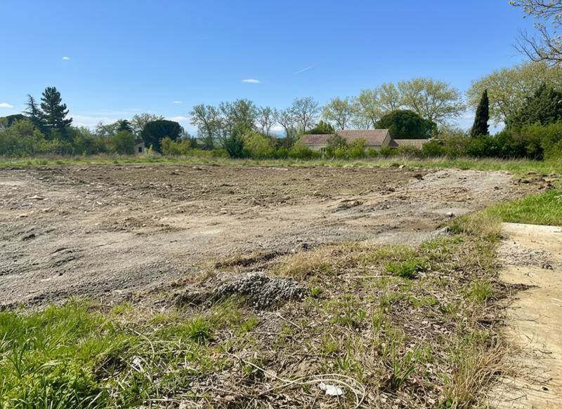 Vente Terrain VILLESPY - -2407 m² - (11170)