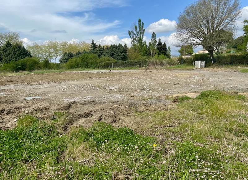 Vente Terrain VILLESPY - -2407 m² - (11170)
