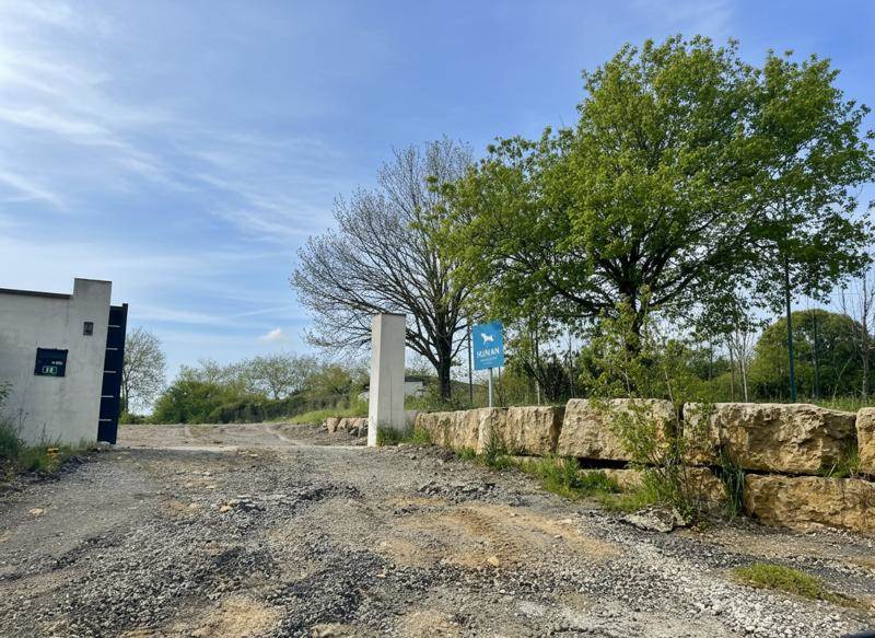 Vente Terrain VILLESPY - -2407 m² - (11170)