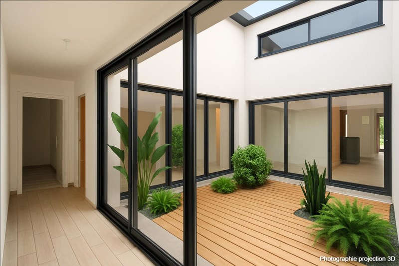 Vente Maison CASTELNAUDARY - 6 pièces -231 m² - (11400)