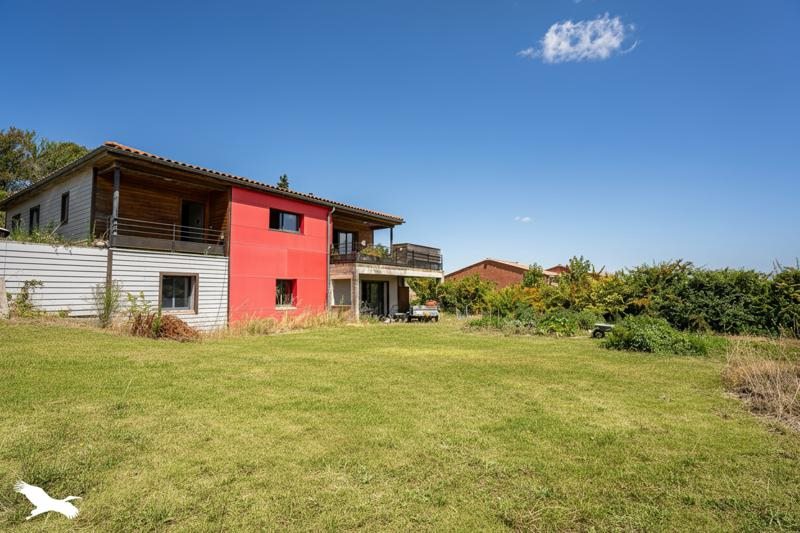 Vente Maison LAURABUC - 7 pièces -340 m² - (11400)